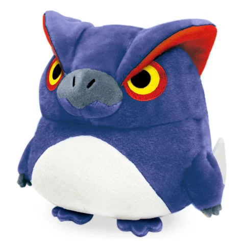 Produktbild zu Monster Hunter - Soft & Springy Pl&uuml;sch - Nargacuga