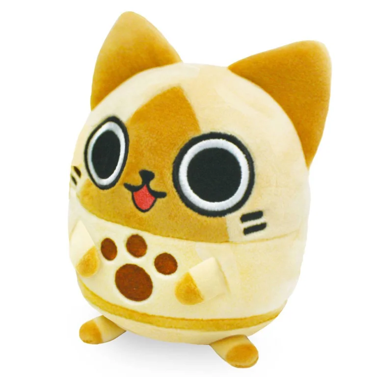 Monster Hunter - Soft & Springy Pl&uuml;sch - Airou