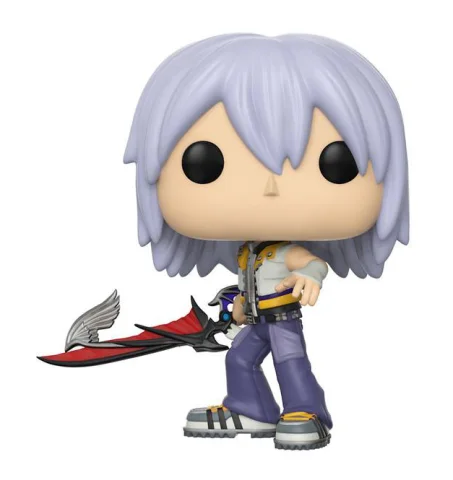 Produktbild zu Kingdom Hearts - Funko POP! Vinyl Figur - Riku