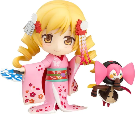 Produktbild zu Puella Magi Madoka Magica - Nendoroid - Mami Tomoe (Maiko Ver.)