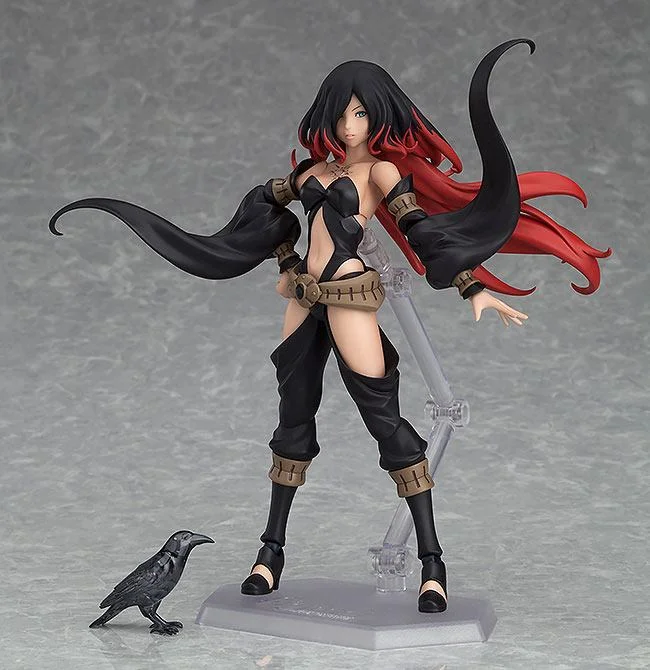 Gravity Rush 2 - Figma - Raven