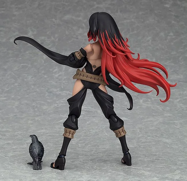 Gravity Rush 2 - Figma - Raven