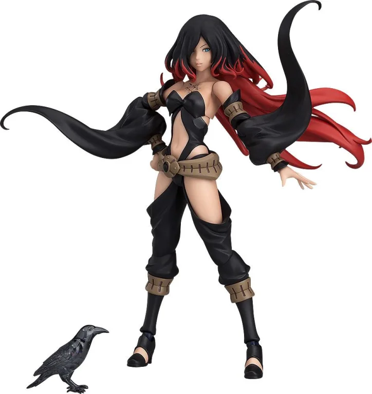 Gravity Rush 2 - Figma - Raven