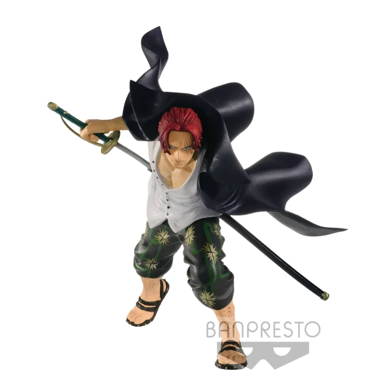 One Piece - Swordsmen Vol. 2 Figure - Shanks