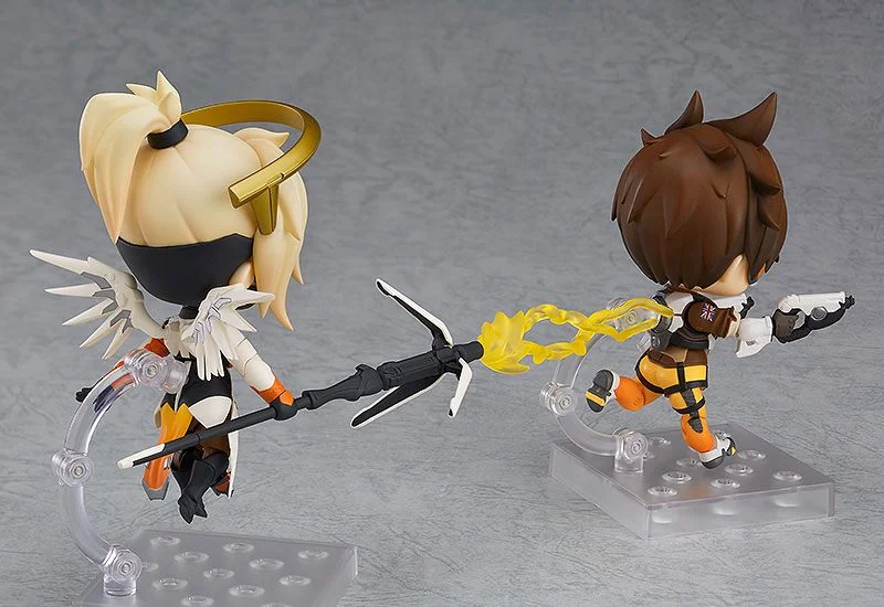 Overwatch - Nendoroid - Mercy (Classic Skin Edition)