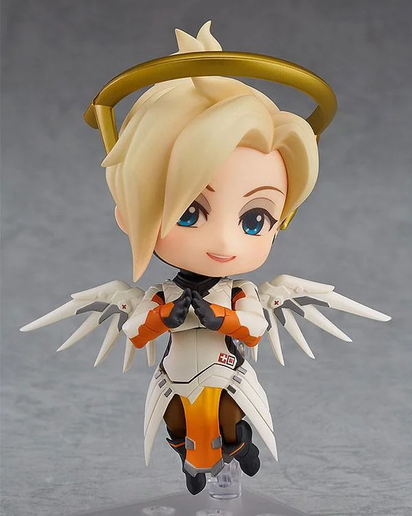 Overwatch - Nendoroid - Mercy (Classic Skin Edition)