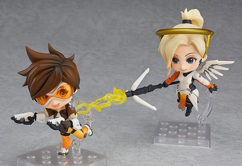 Overwatch - Nendoroid - Mercy (Classic Skin Edition)