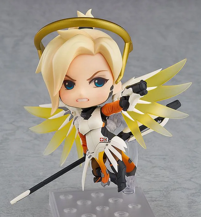Overwatch - Nendoroid - Mercy (Classic Skin Edition)