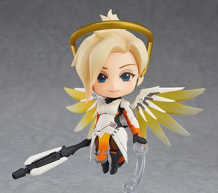 Overwatch - Nendoroid - Mercy (Classic Skin Edition)