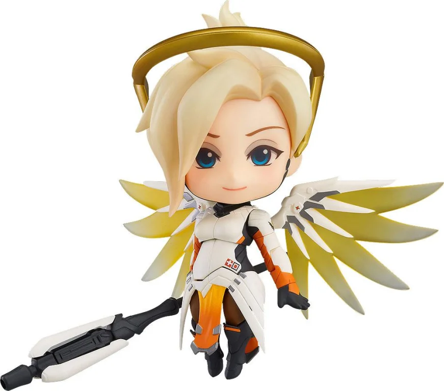 Overwatch - Nendoroid - Mercy (Classic Skin Edition)