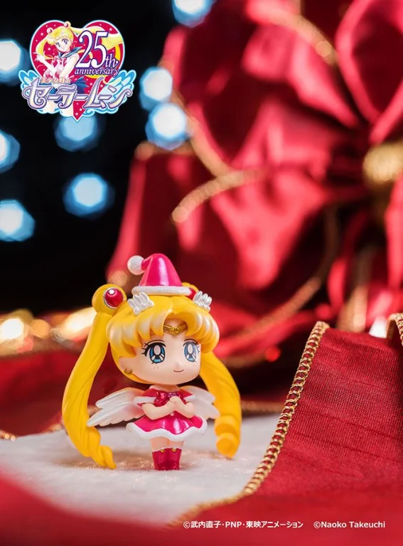 Sailor Moon - Petit Chara! - Christmas Special