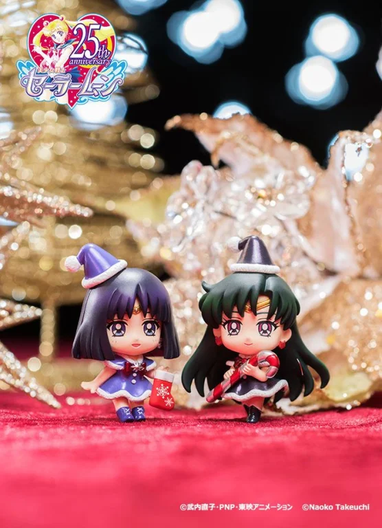 Sailor Moon - Petit Chara! - Christmas Special