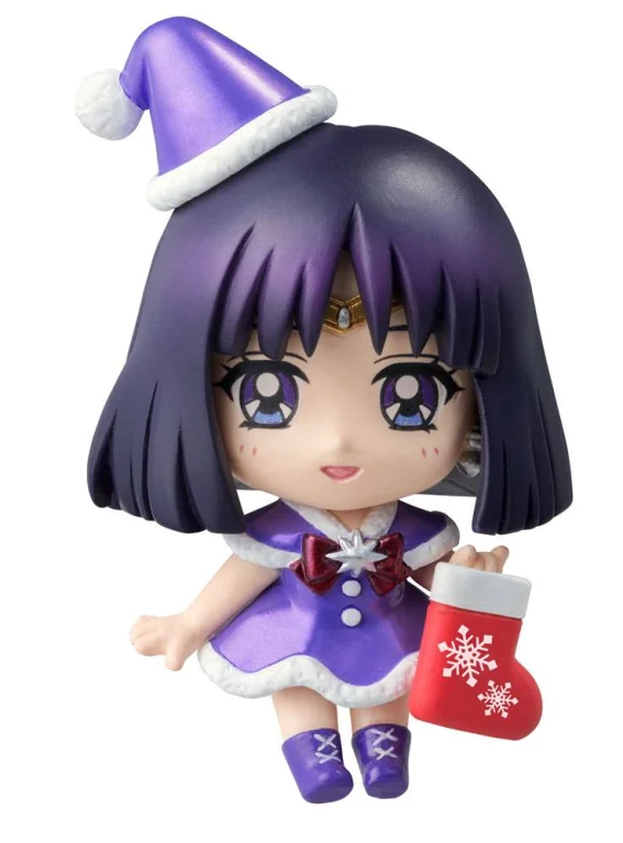 Sailor Moon - Petit Chara! - Christmas Special