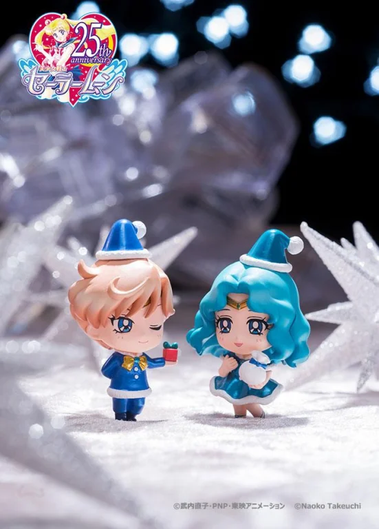 Sailor Moon - Petit Chara! - Christmas Special