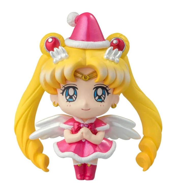 Sailor Moon - Petit Chara! - Christmas Special