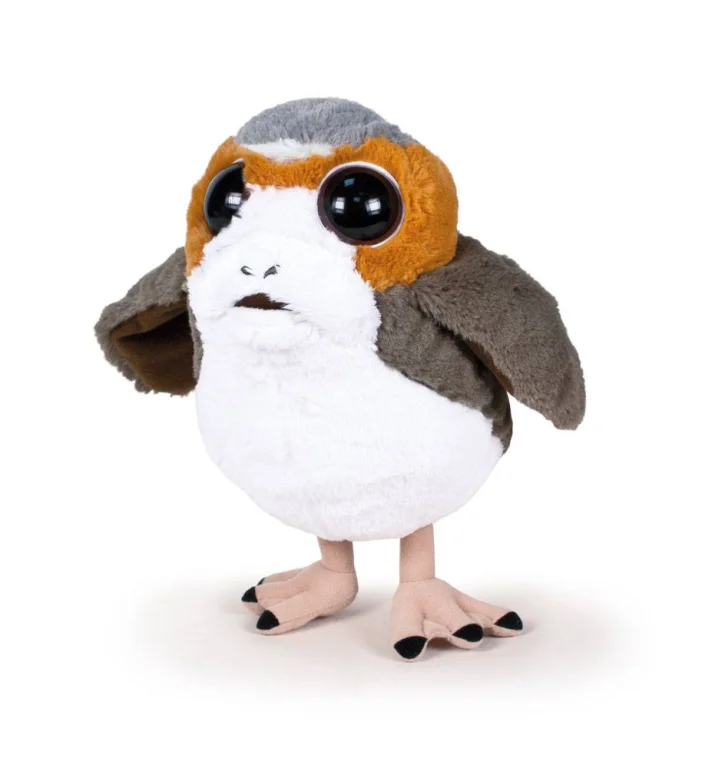 Star Wars Episode VIII - Pl&uuml;sch - Porg