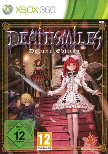 Deathsmiles Deluxe Edition