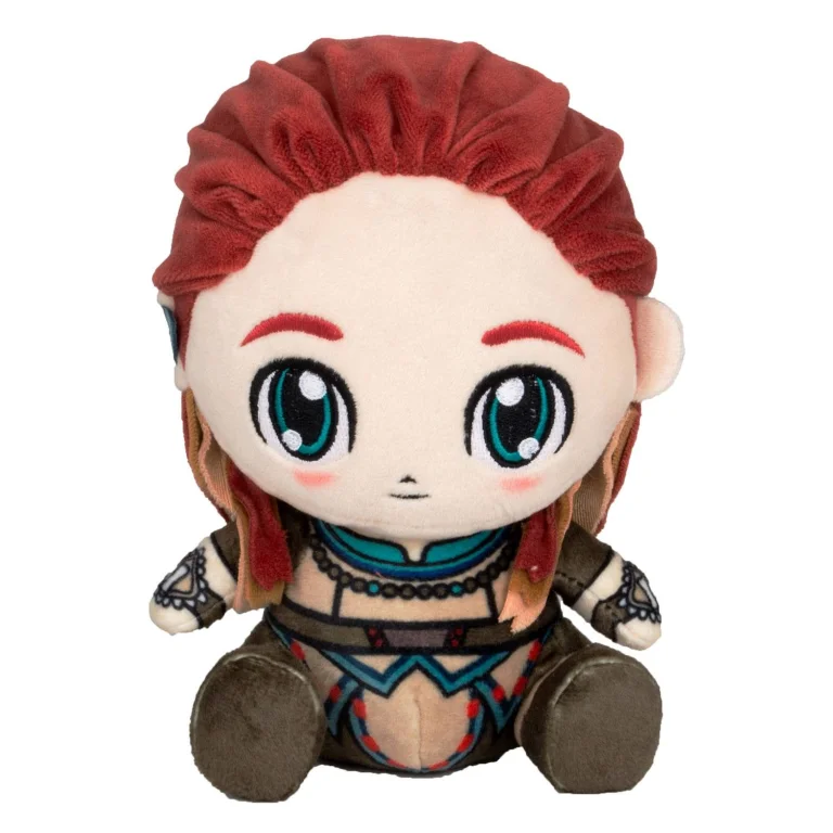 Horizon Zero Dawn - Stubbins Pl&uuml;sch - Aloy