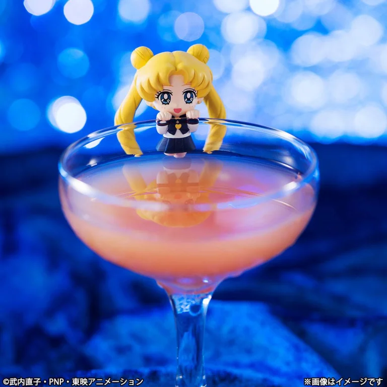 Sailor Moon - Ochatomo Series - Three Lights Set