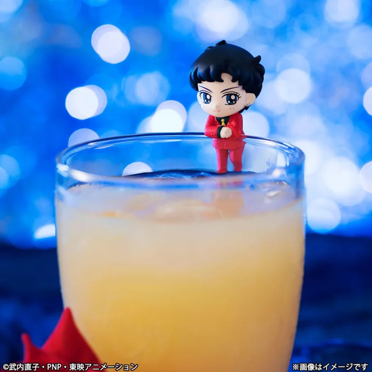 Sailor Moon - Ochatomo Series - Three Lights Set