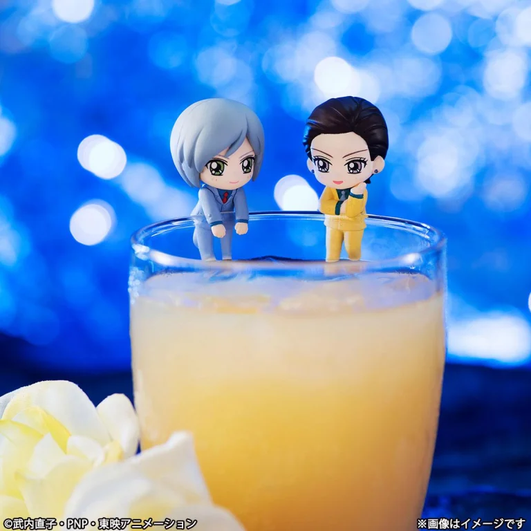 Sailor Moon - Ochatomo Series - Three Lights Set