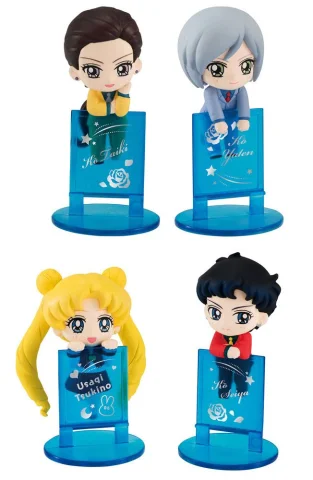 Produktbild zu Sailor Moon - Ochatomo Series - Three Lights Set