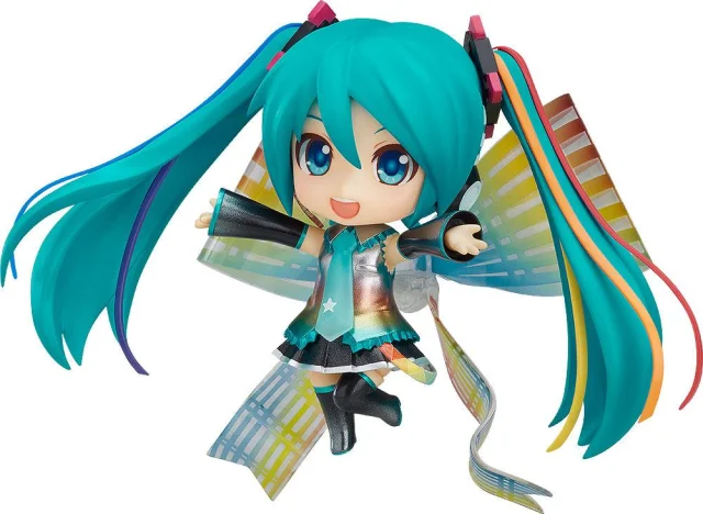 Produktbild zu Character Vocal Series - Nendoroid - Miku Hatsune (10th Anniversary Ver.)