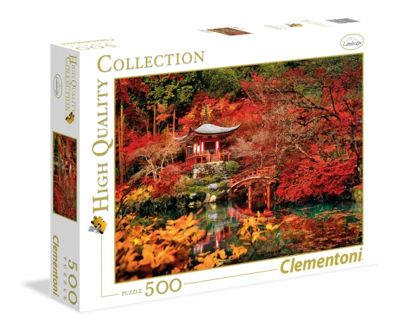 Produktbild zu Clementoni - High Quality Collection Puzzle - Orient Dream