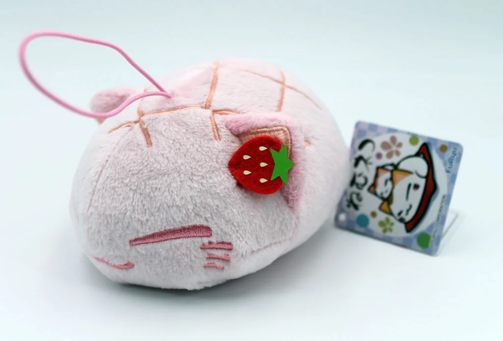 Nemuneko - Melonpan Edition - Strawberry