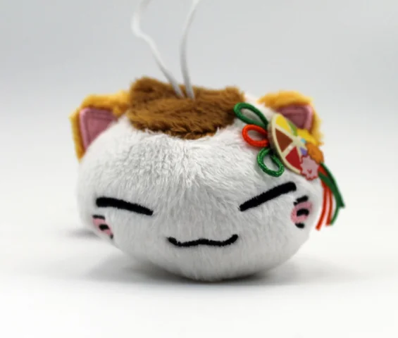 Produktbild zu Nemuneko - Sawari Edition - Nemuneko (Wei&szlig;-Braun)