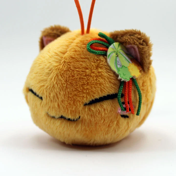 Nemuneko - Sawari Edition - Yōkina (Orange)