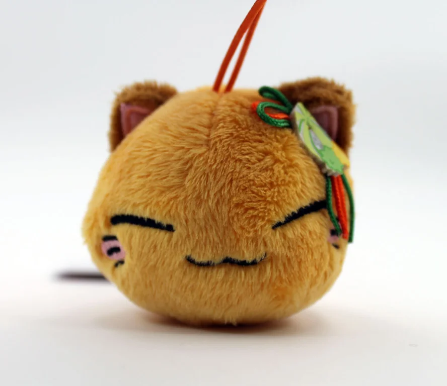 Nemuneko - Sawari Edition - Yōkina (Orange)