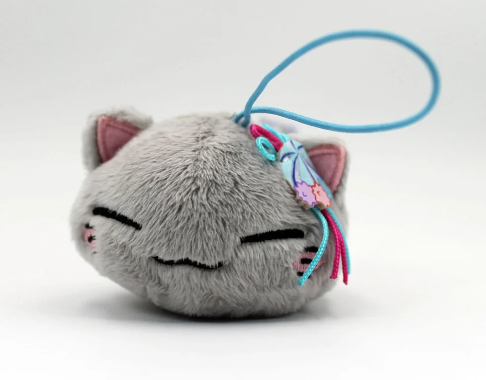Nemuneko - Sawari Edition - Tsubaki (Grau)
