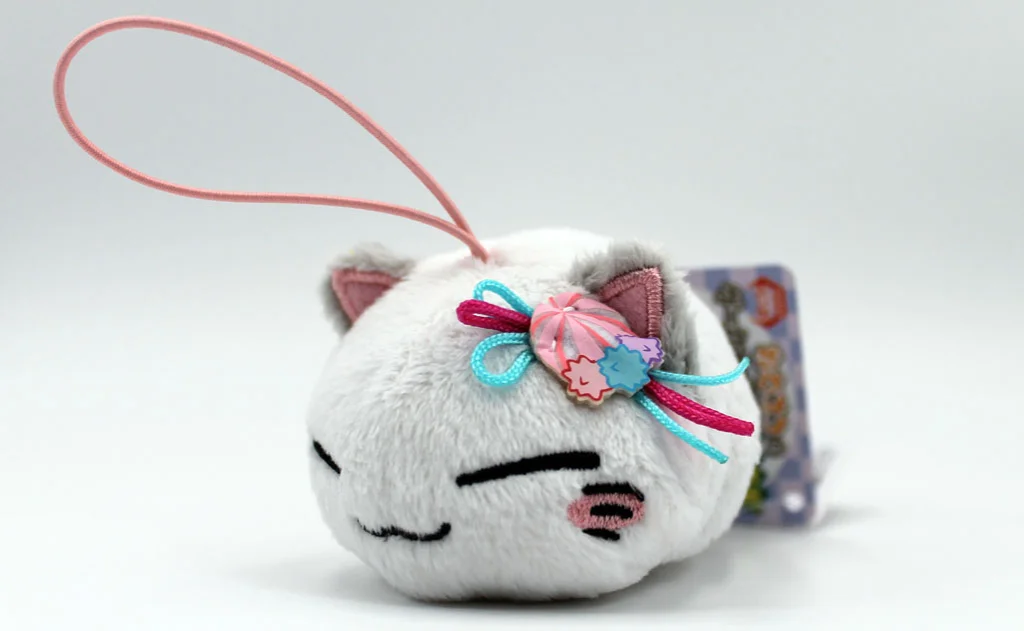 Nemuneko - Sawari Edition - Otoriya (Wei&szlig;)