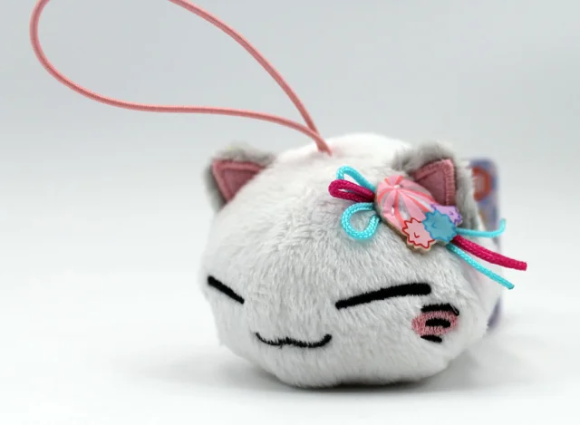 Produktbild zu Nemuneko - Sawari Edition - Otoriya (Wei&szlig;)