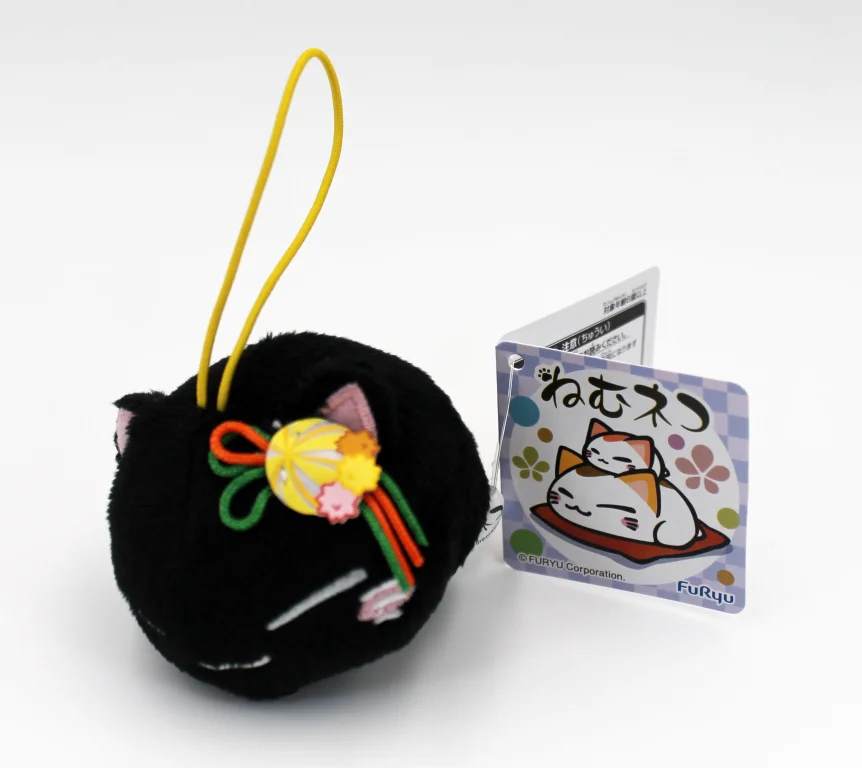 Nemuneko - Sawari Edition - Aniki (Schwarz)