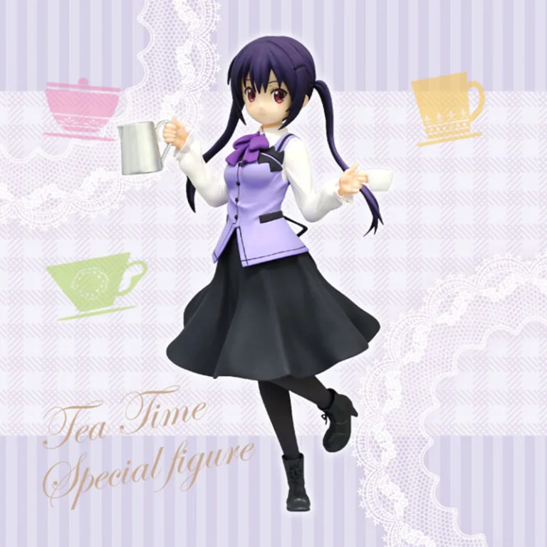 GochiUsa - Tea Time Special Figure - Rize Tedeza