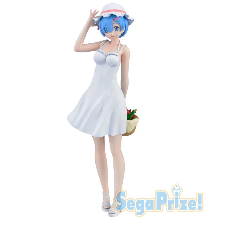Re:ZERO - PM Figure - Rem (Meeting at Lugunica Ver.)