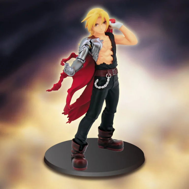Fullmetal Alchemist - Special Figure - Edward Elric