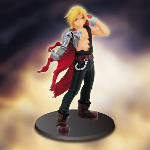 Produktbild zu Fullmetal Alchemist - Special Figure - Edward Elric