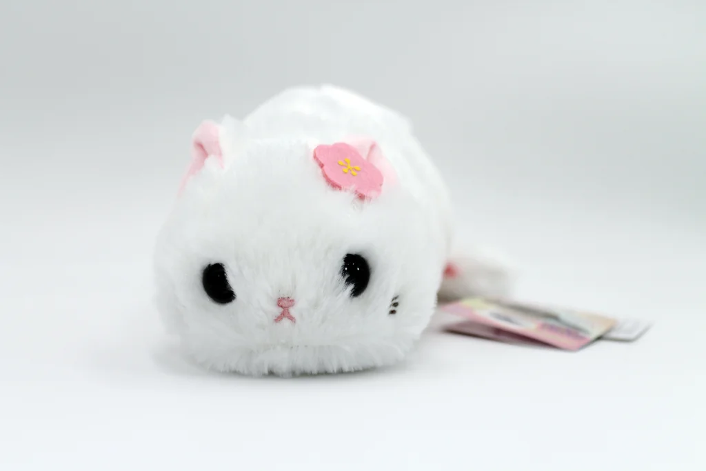 Tsuchineko - Federm&auml;ppchen - T&uuml;rkisch Angora