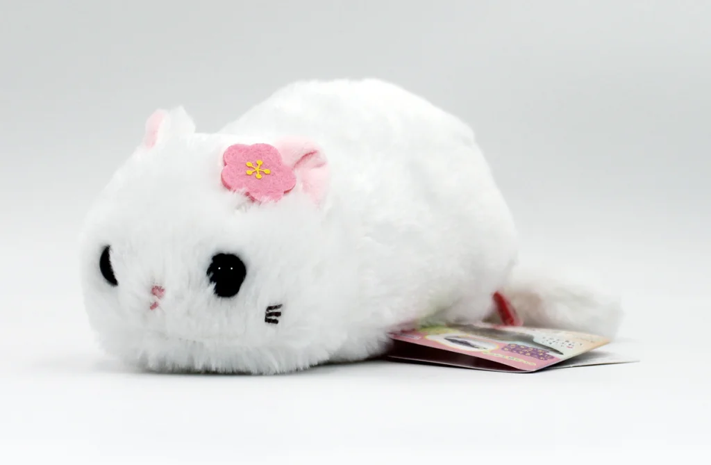 Tsuchineko - Federm&auml;ppchen - T&uuml;rkisch Angora