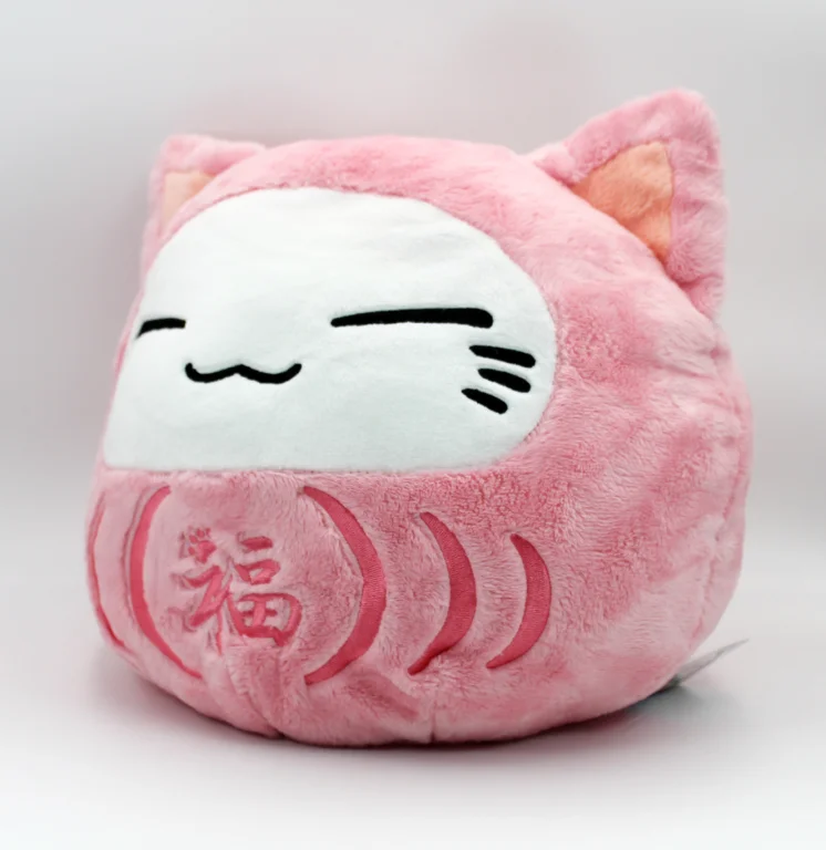 Nemuneko - Daruma Edition - Rosa