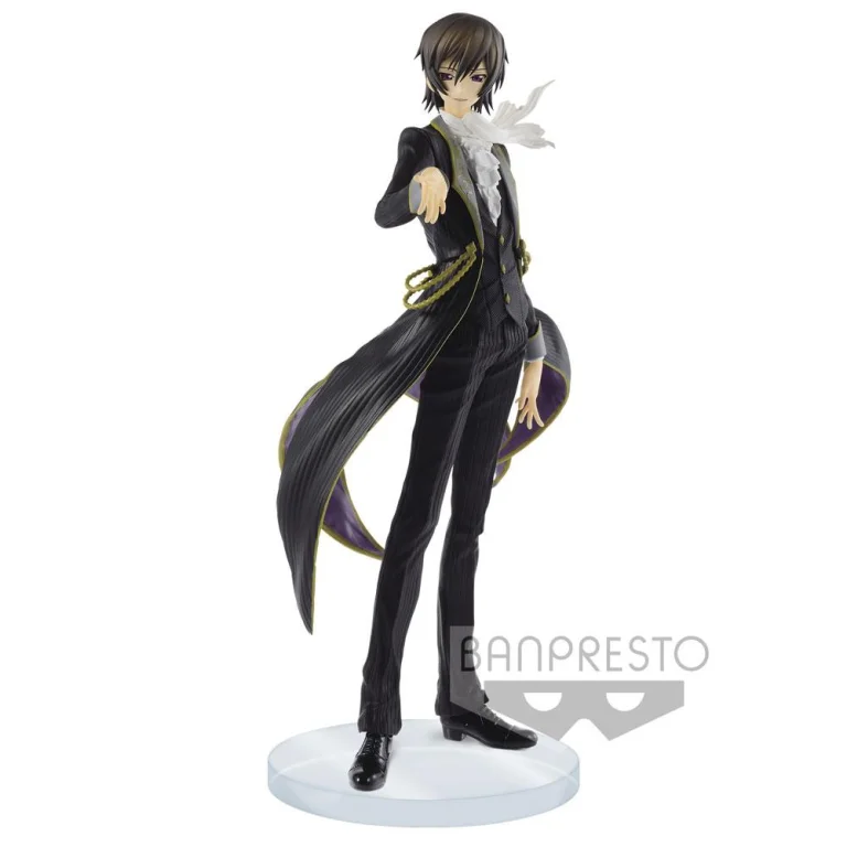 Code Geass - EXQ Figure - Lelouch Lamperouge
