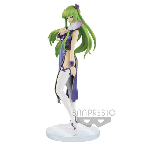 Produktbild zu Code Geass - EXQ Figure - C.C.