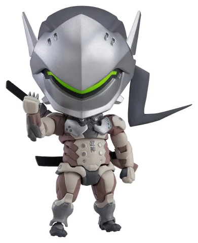 Produktbild zu Overwatch - Nendoroid - Genji (Classic Skin Edition)
