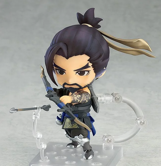 Overwatch - Nendoroid - Hanzo (Classic Skin Edition)