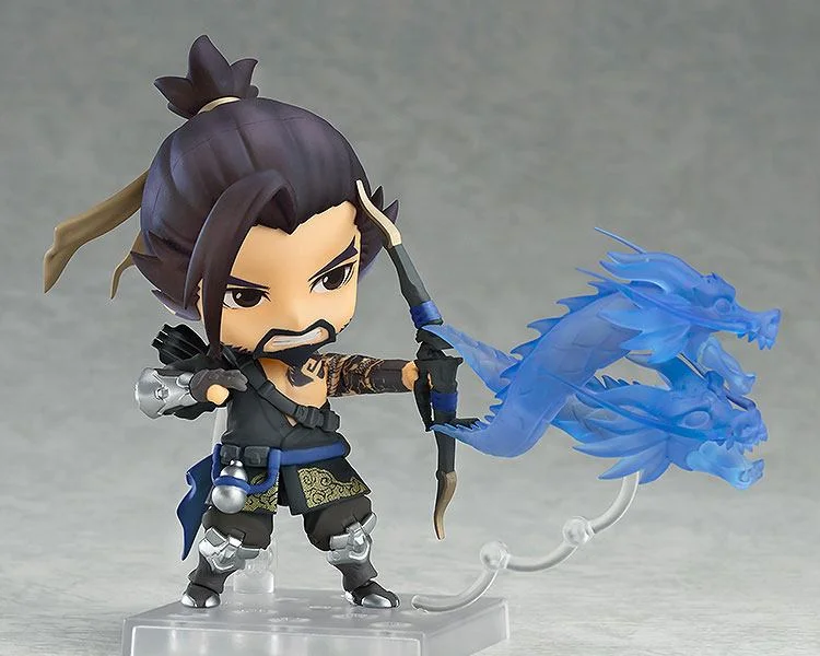Overwatch - Nendoroid - Hanzo (Classic Skin Edition)