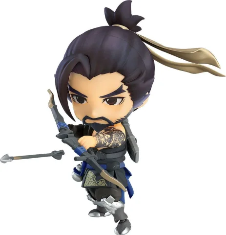 Produktbild zu Overwatch - Nendoroid - Hanzo (Classic Skin Edition)