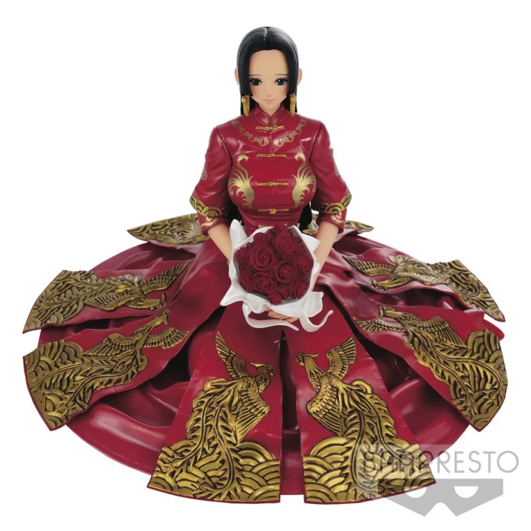 One Piece - Model Story Figure - Boa Hancock